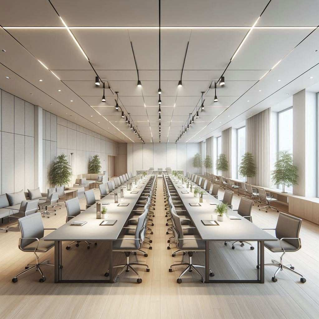 写字楼办公的办公区环保材料遇到餐饮配送集中到达时投资团队该从哪里开始复核